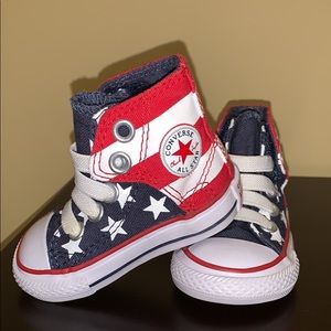 Baby converse size 2